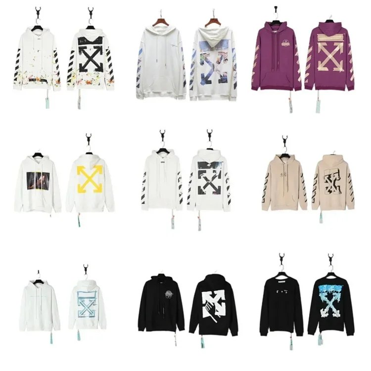 Off-White Marker Arrow Print H