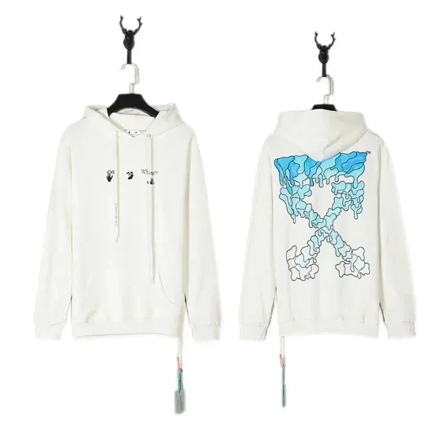 Off-White Marker Arrow Print Hoodie [38 styles] -2
