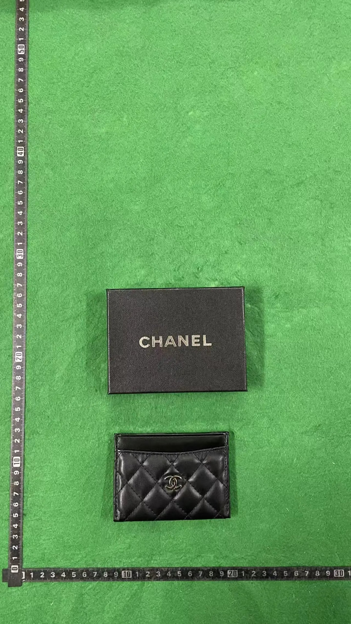 YSL Monogram Card Holder / LV Monogram Card Holder / Dior Oblique Card Holder [40 styles] -4