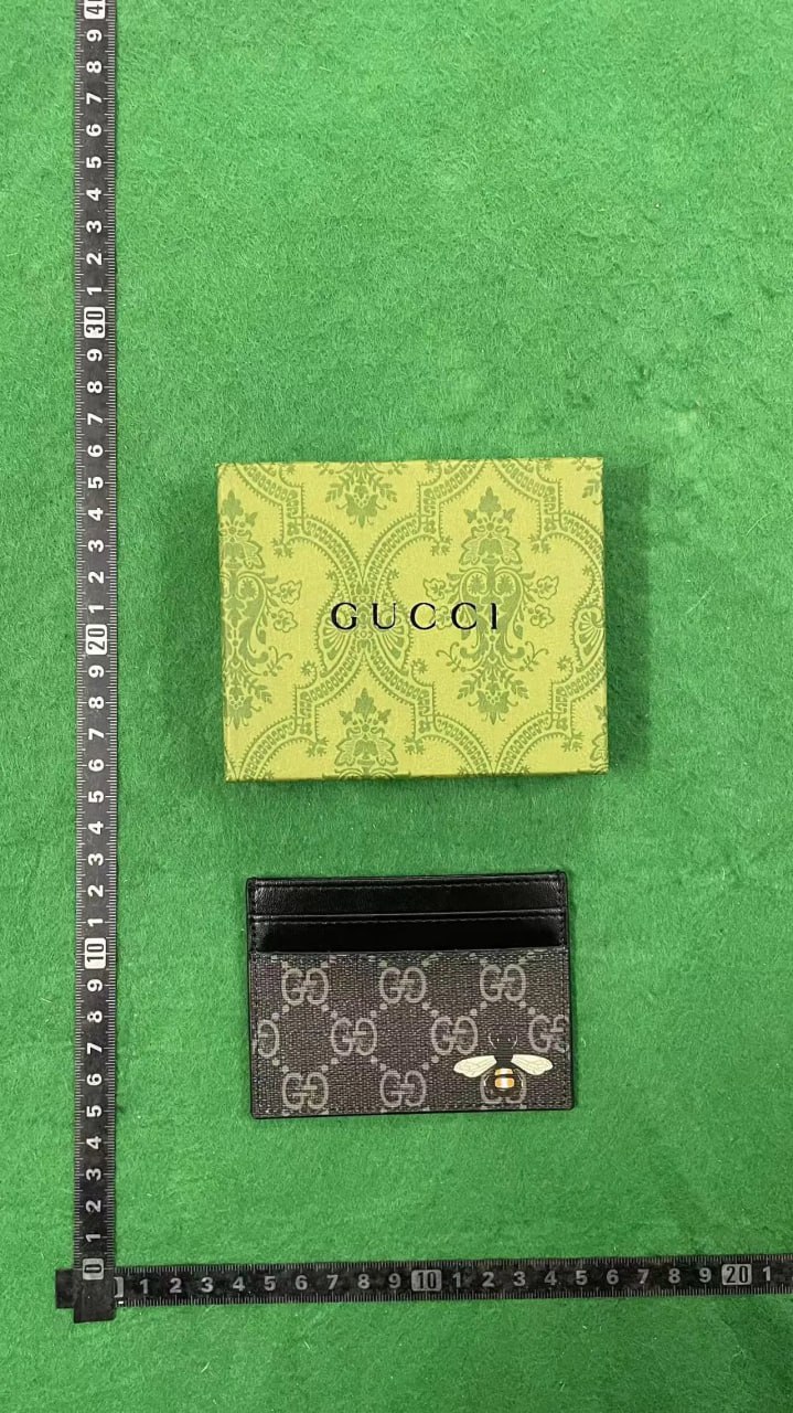 YSL Monogram Card Holder / LV Monogram Card Holder / Dior Oblique Card Holder [40 styles] -5