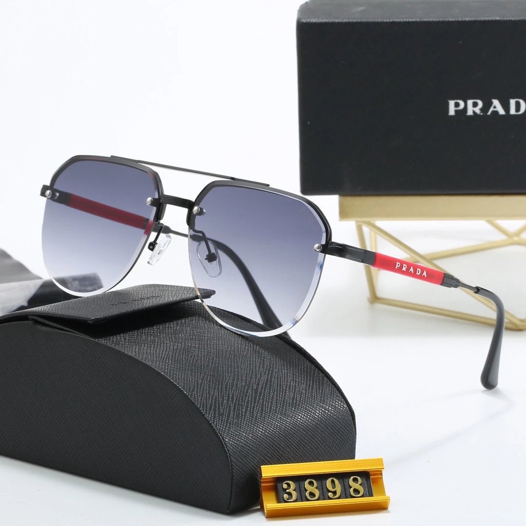  Prada 68014 & 7460 Sunglasses [39 styles] -5