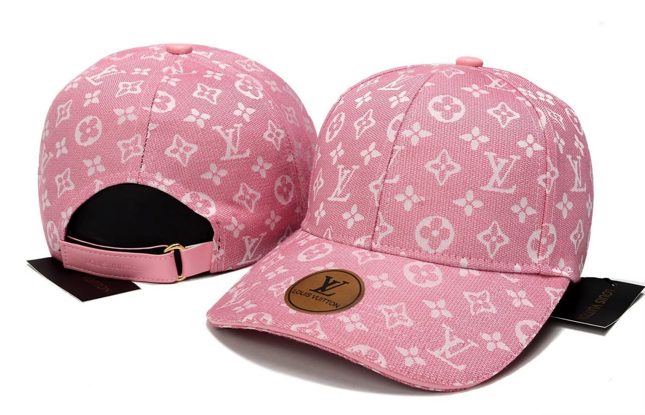    Louis Vuitton Monogram Cap [26 styles] -2
