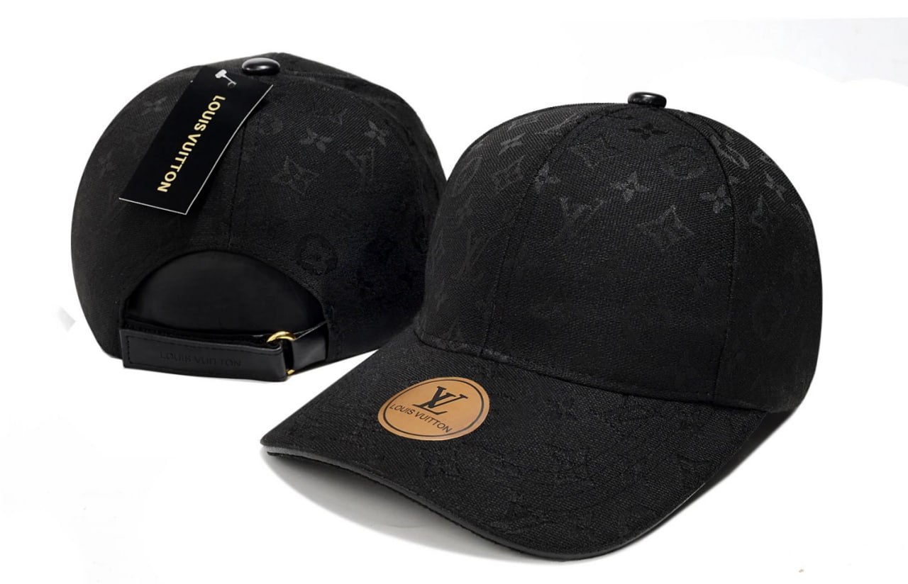    Louis Vuitton Monogram Cap 