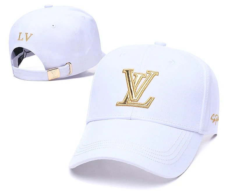    Louis Vuitton Monogram Cap [26 styles] -5