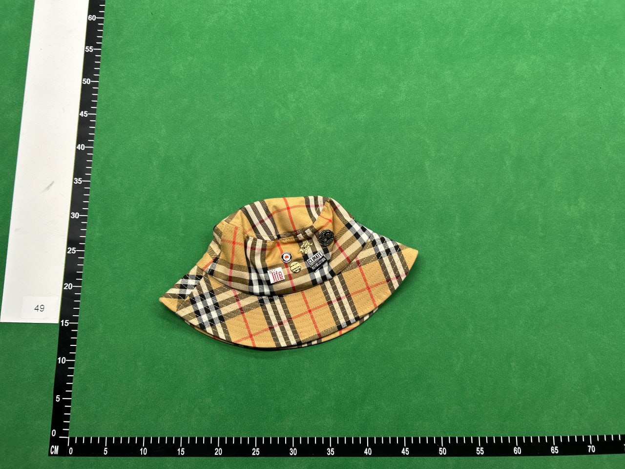 Burberry Vintage Check Cap [32 styles] -5