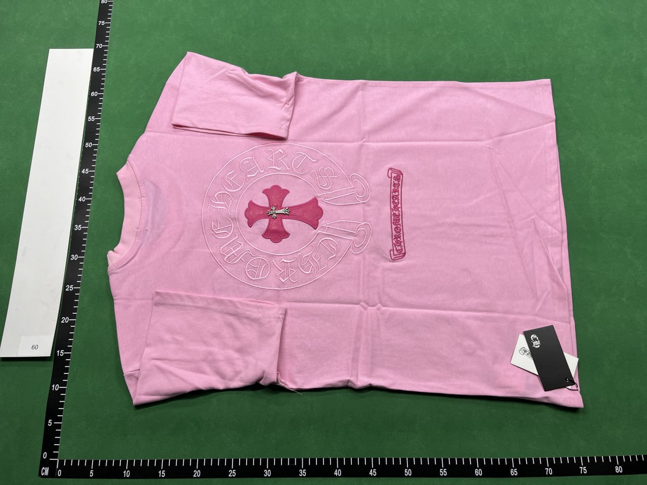  Chrome Hearts T-Shirt [40 styles] -3