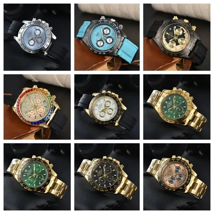    Rolex Daytona Chronograph W