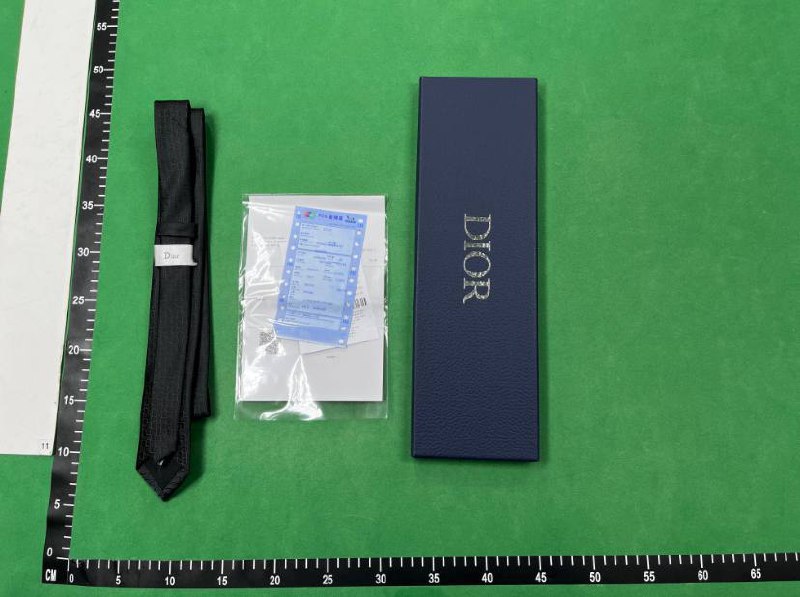  Louis Vuitton Monogram Silk Tie [40 styles] -2