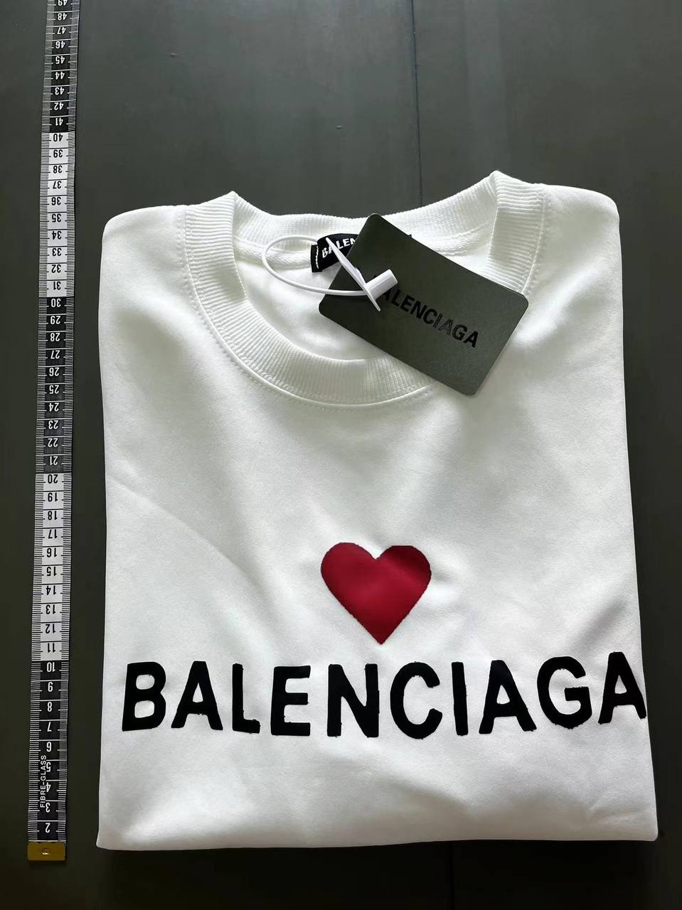 Balenciaga Graphic Print Sweatshirts [35 styles] -3