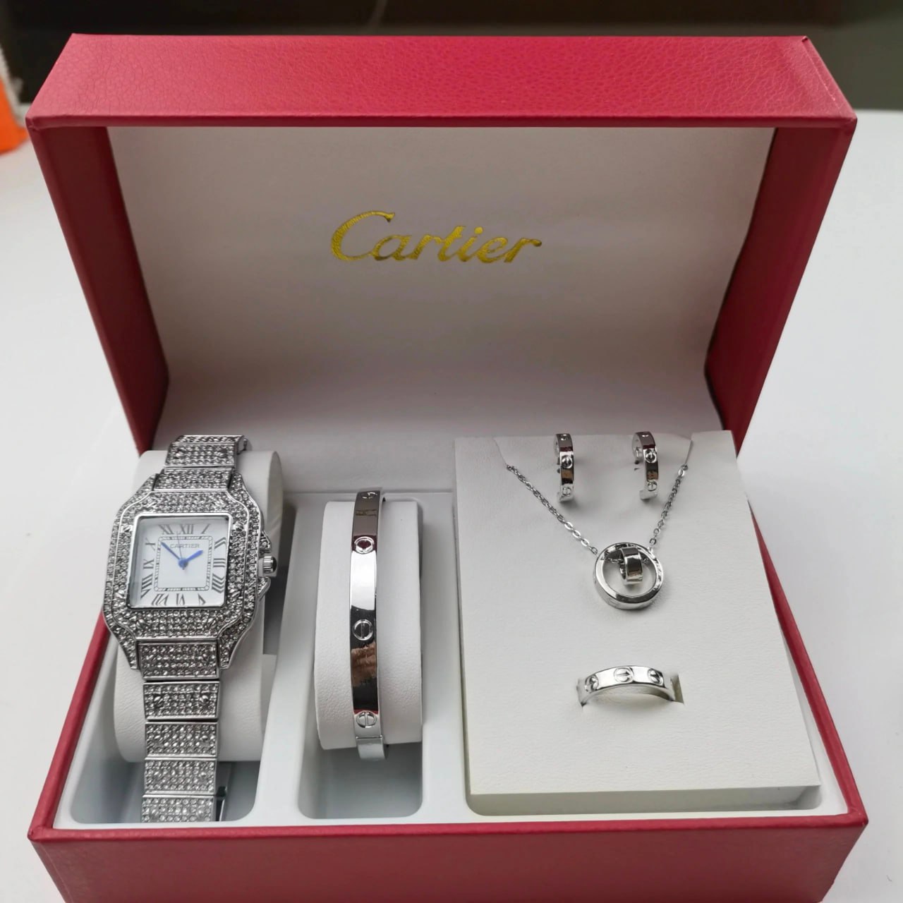 Cartier Santos de Cartier Watc