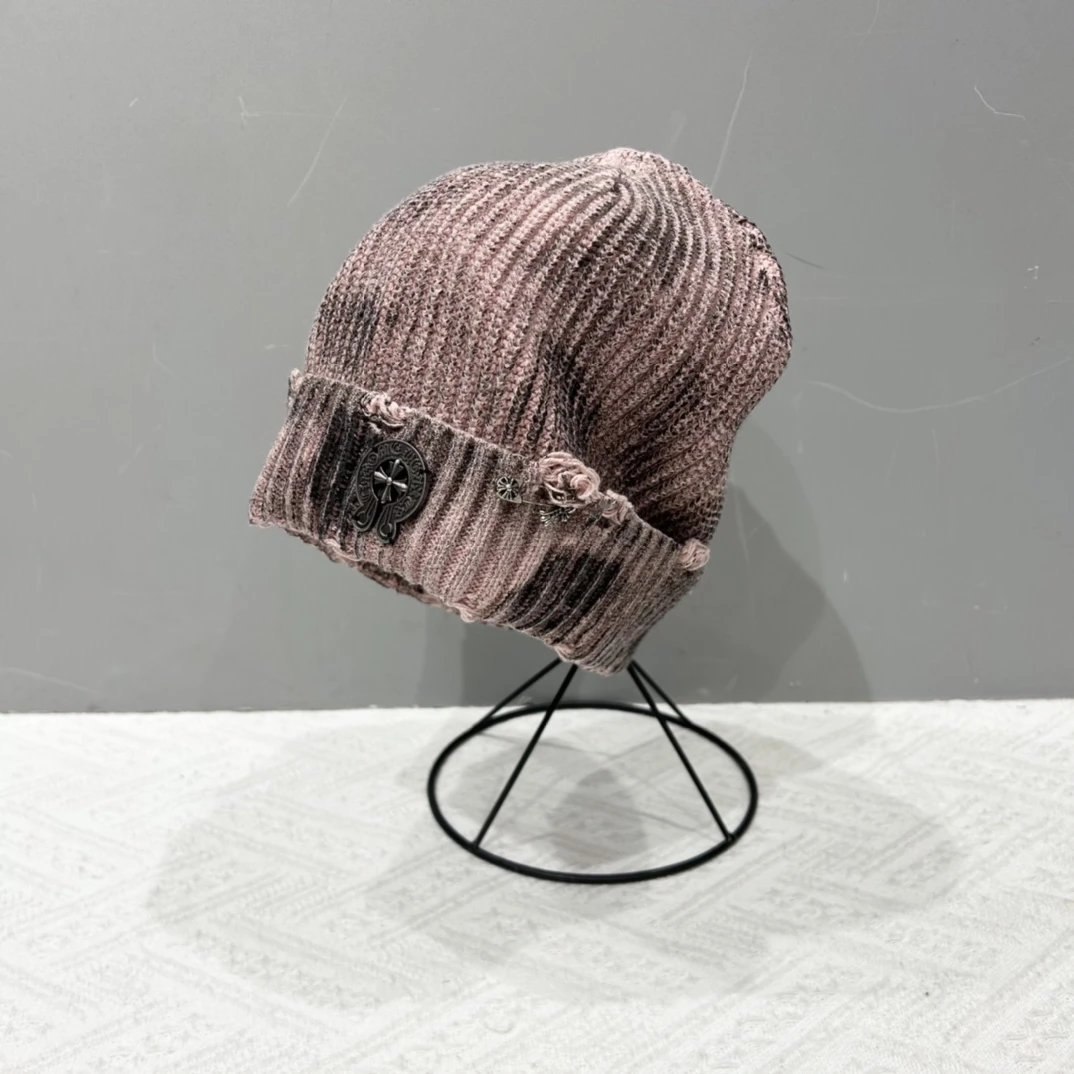  Chrome Hearts Cross Beanie [27 styles] -4