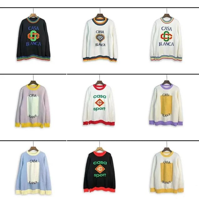  Casa Blanca GG Supreme Sweate
