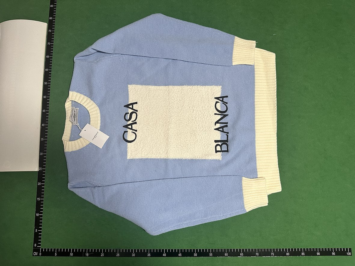  Casa Blanca GG Supreme Sweater [30 styles] -3