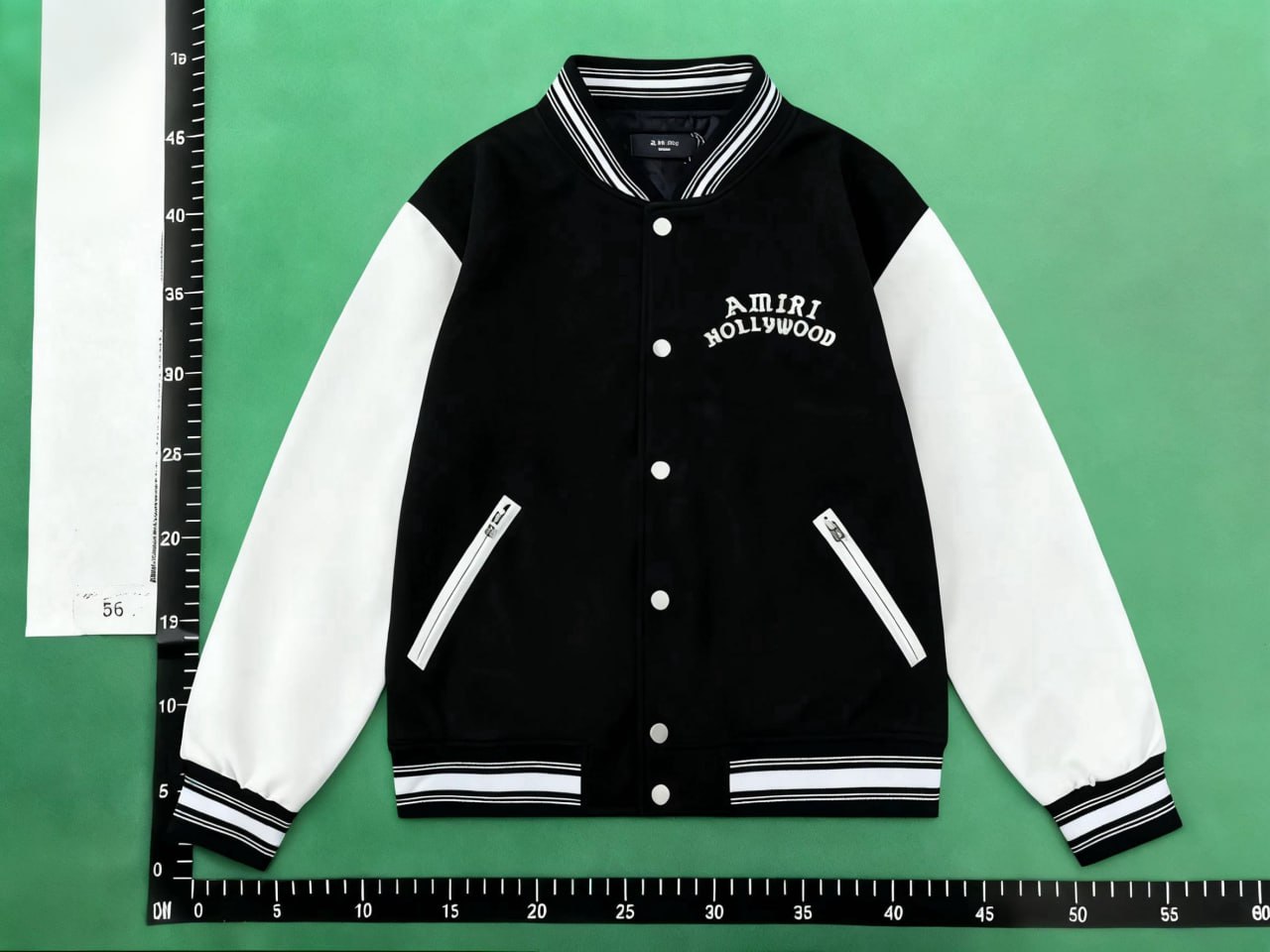   AMIRI Varsity Jacket [40 styles] -2