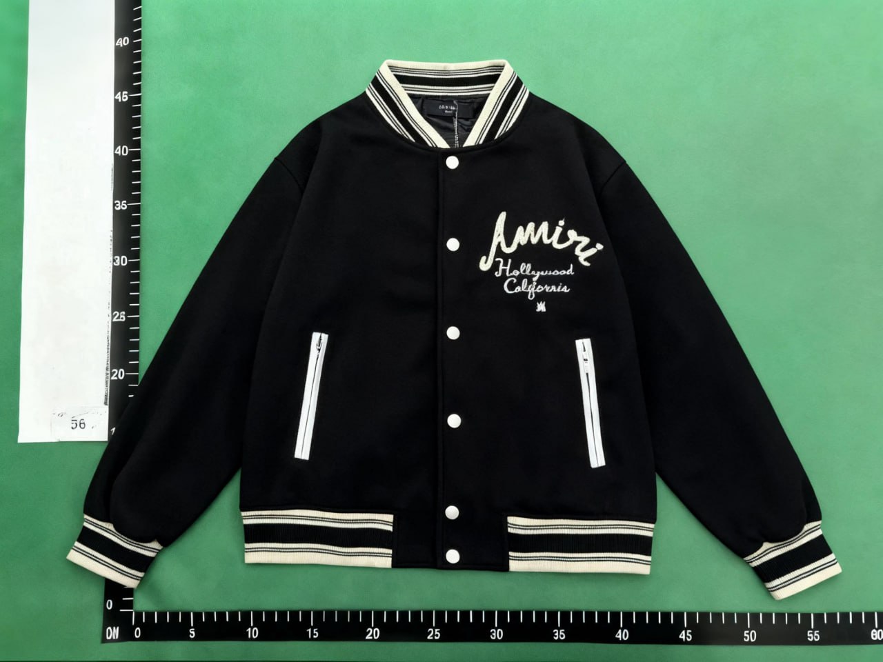   AMIRI Varsity Jacket [40 styles] -3