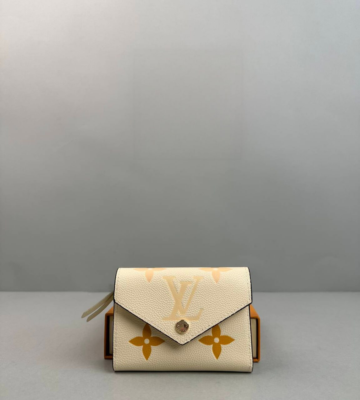 Louis Vuitton Monogram Envelope Wallet [13 styles] -2