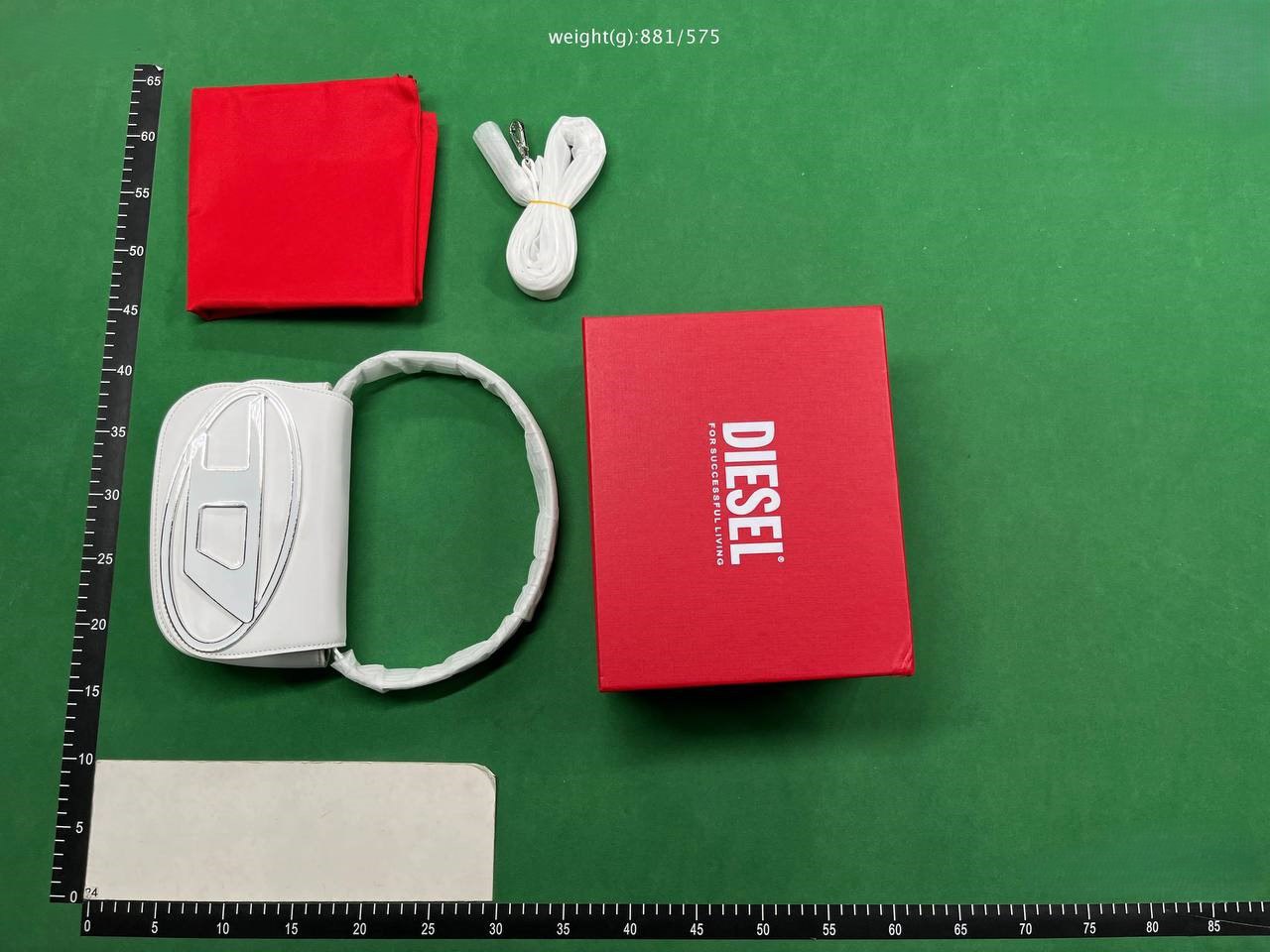   Diesel D-Logo Mini Handbag [11 styles] -5