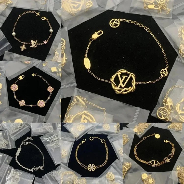  LV Bracelets [22 styles]