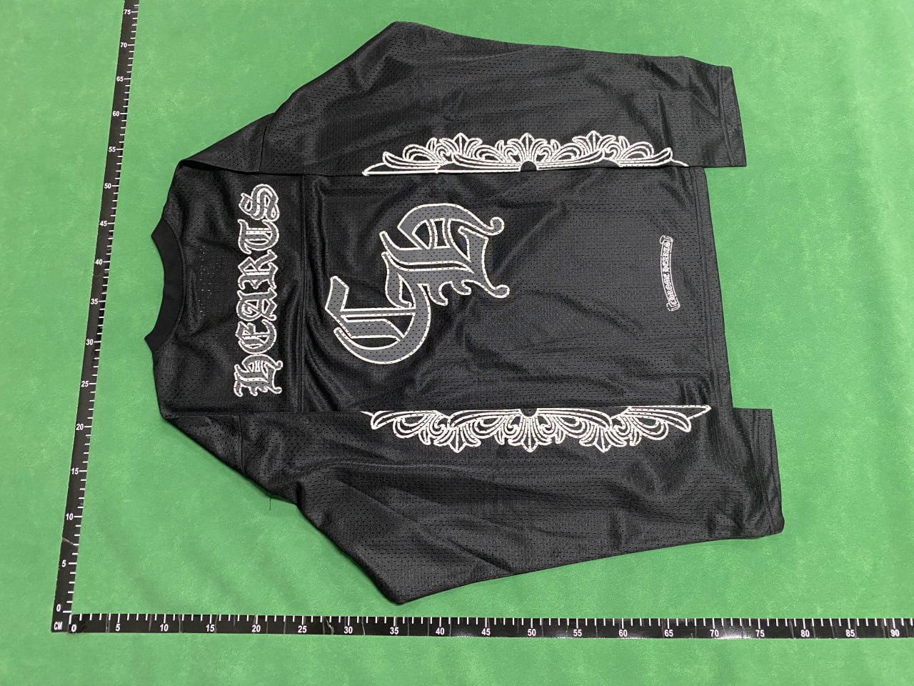 Chrome Hearts FoRM Jersey [31 styles] -5