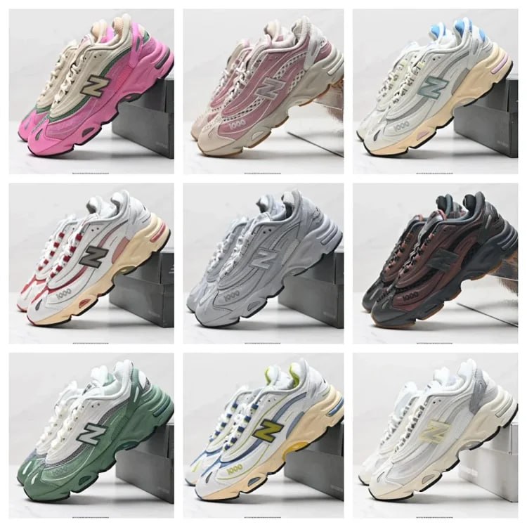  New Balance 1000 Sneakers [11