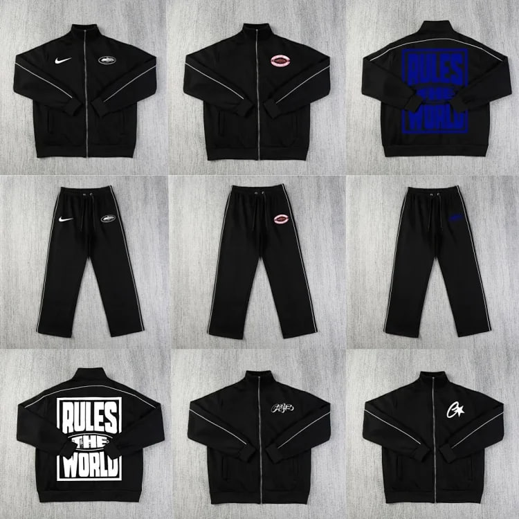   CORTEIZ & NIKE Track Sui