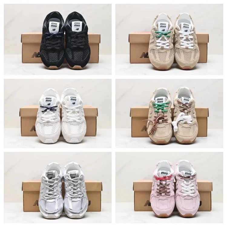 Miu Miu x New Balance 530 Snea