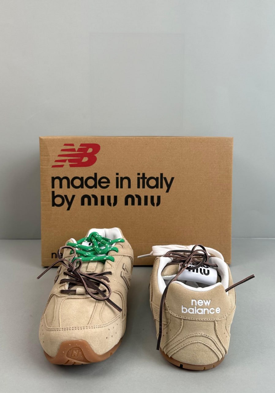 Miu Miu x New Balance 530 Sneakers [12 styles] -4