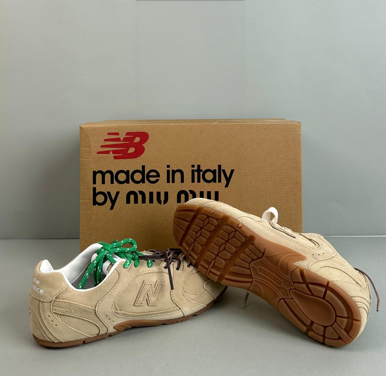 Miu Miu x New Balance 530 Sneakers [12 styles] -5