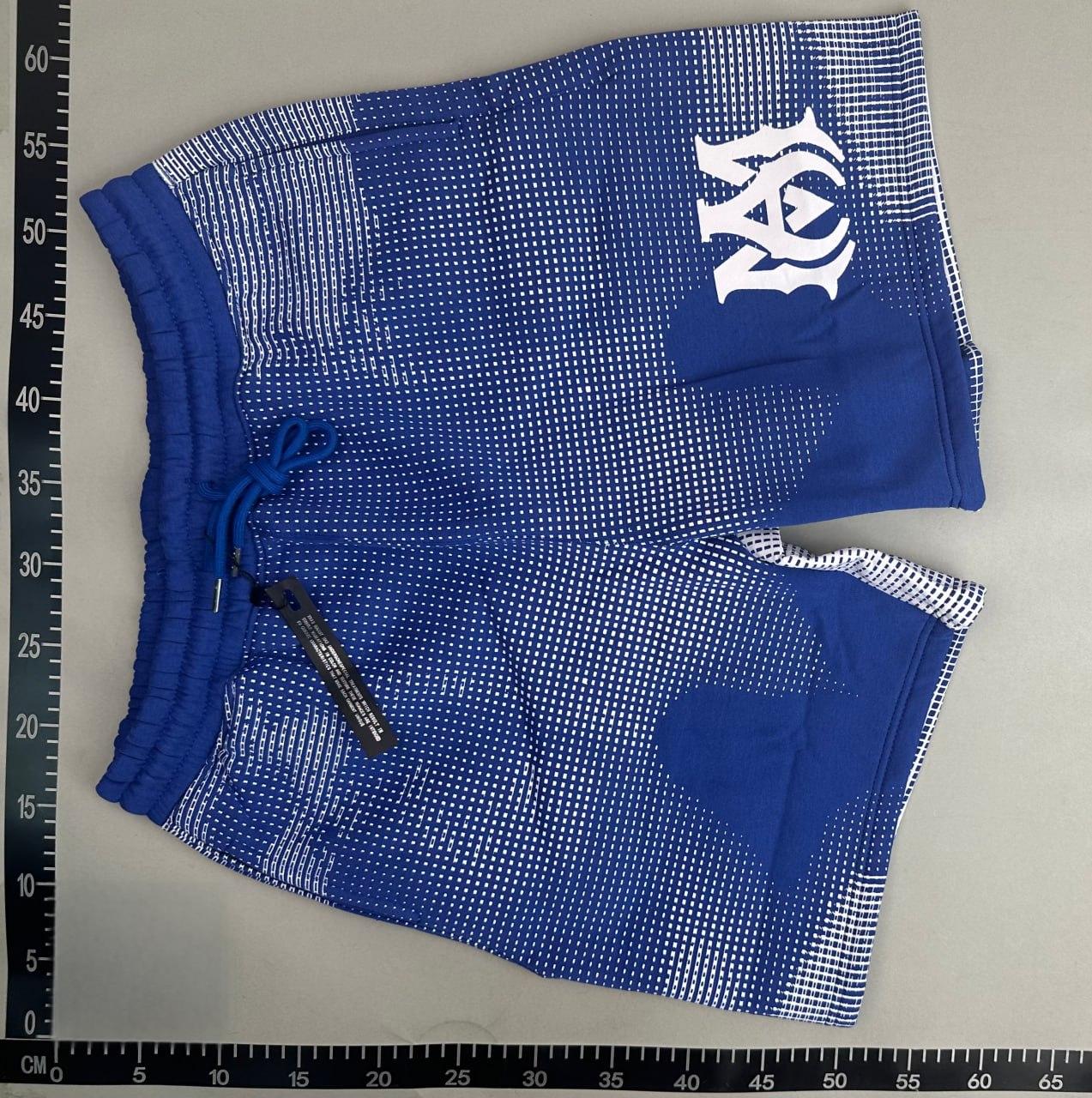 Amiri Pixel Hoodie/Shorts Set [6 styles] -4