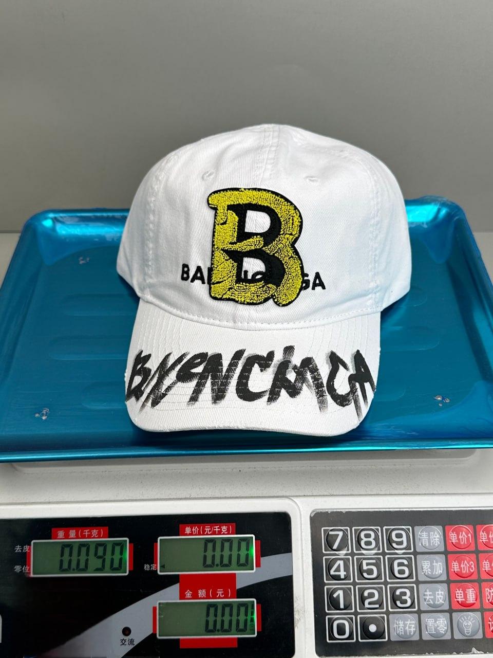   Balenciaga B22 Cap [3 styles] -3
