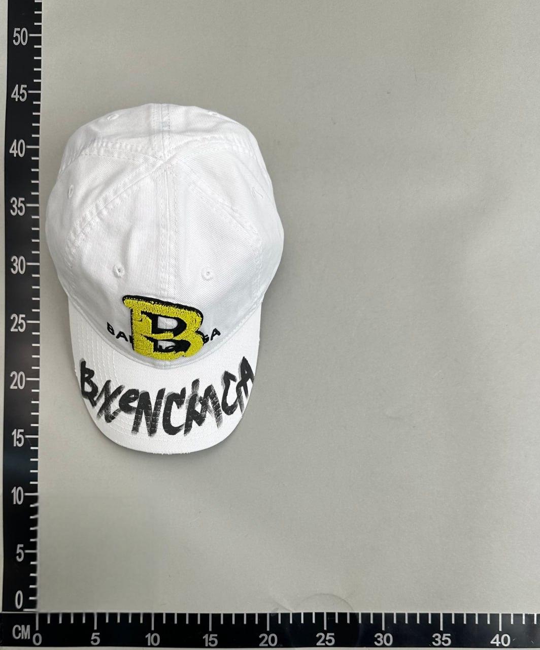   Balenciaga B22 Cap [3 styles] -2