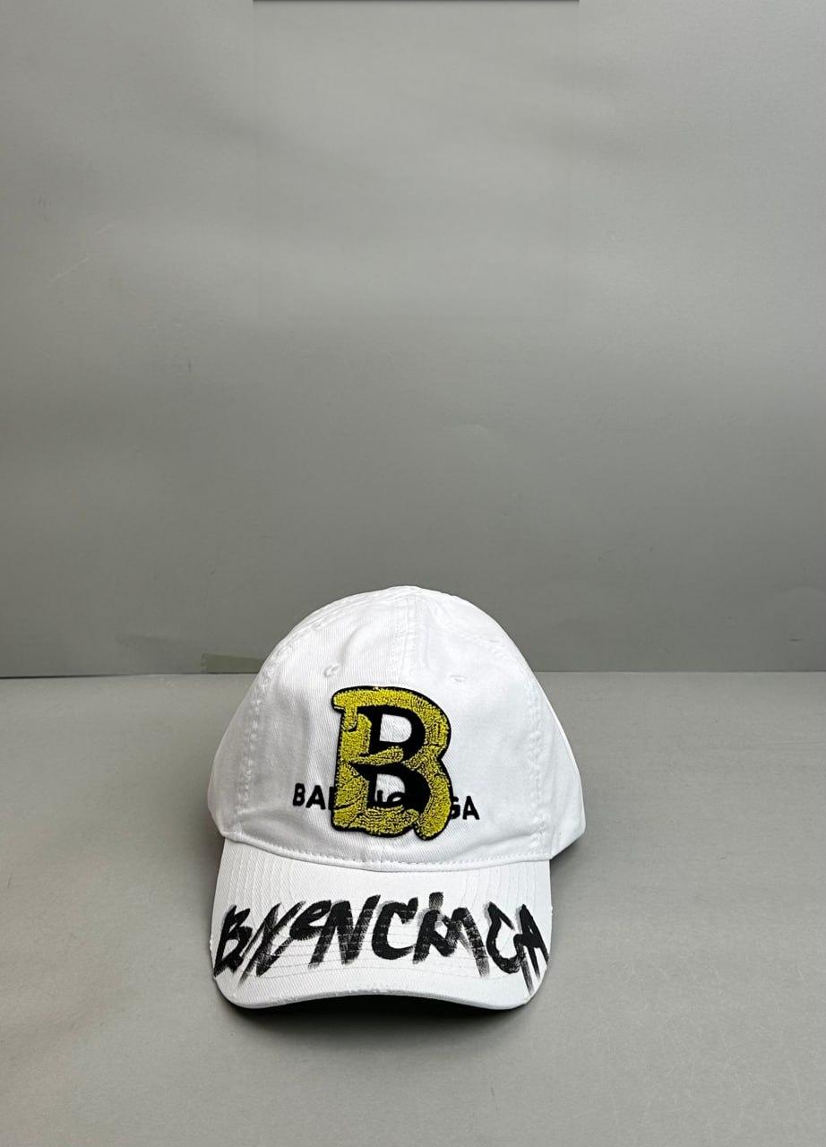   Balenciaga B22 Cap [3 styles] -5
