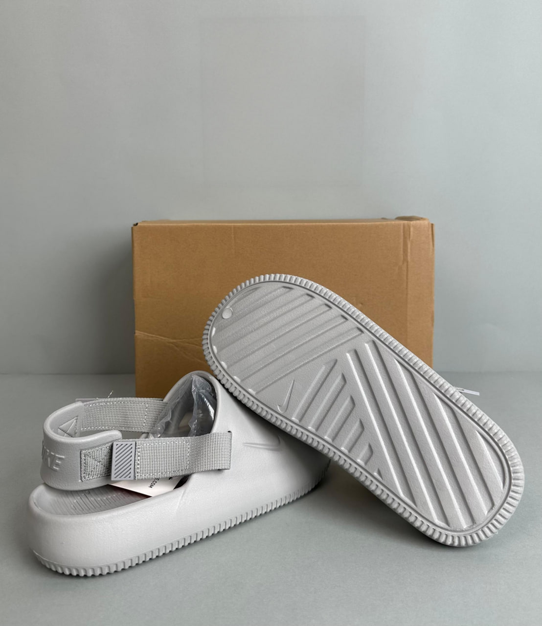 Nike Benassi Slippers [10 styles] -4