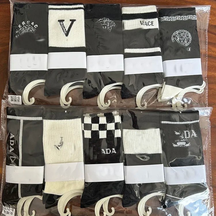 Versace Classic Design Socks S