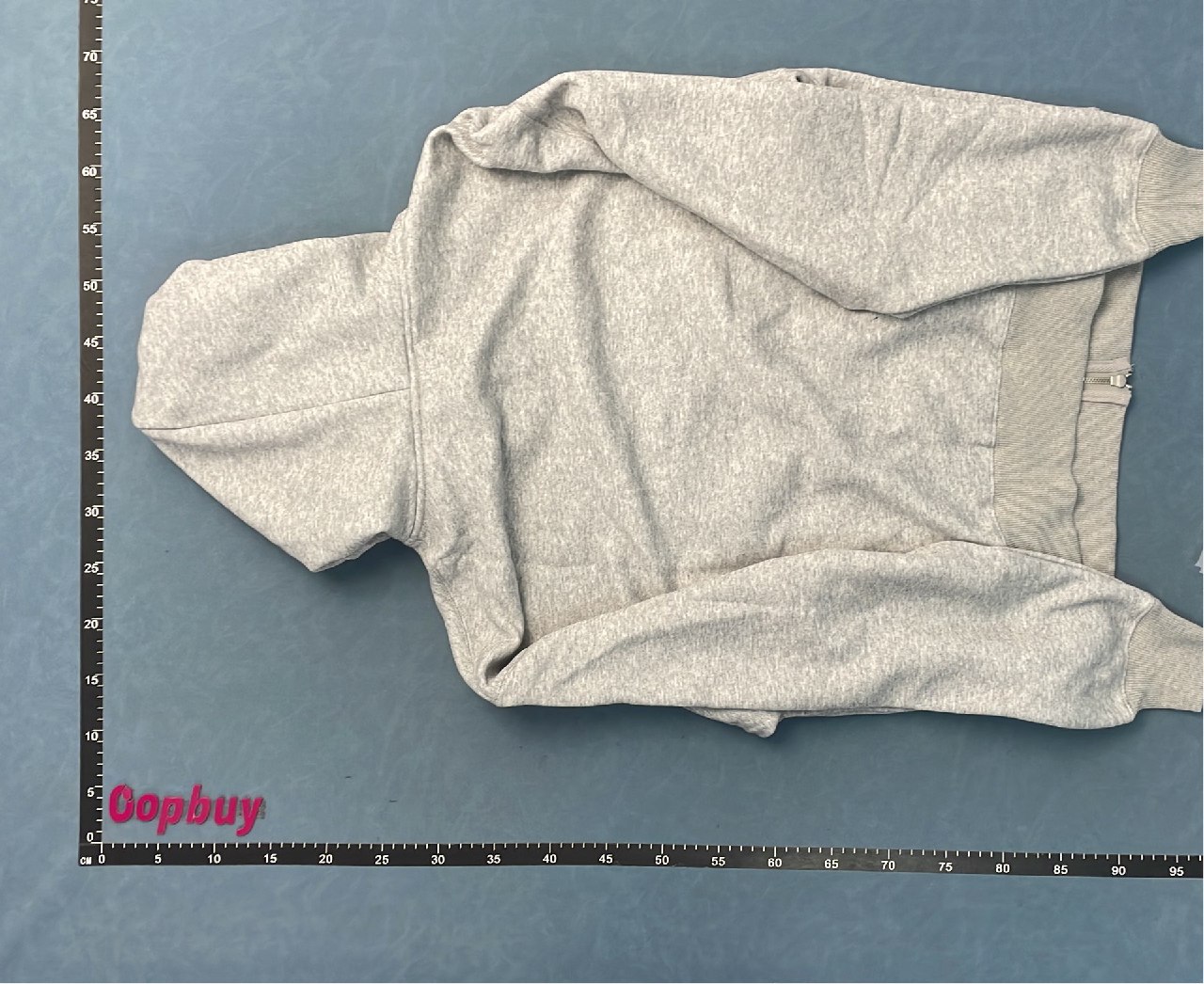 Vivienne Westwood Orb Logo Zip-Up Hoodie -4