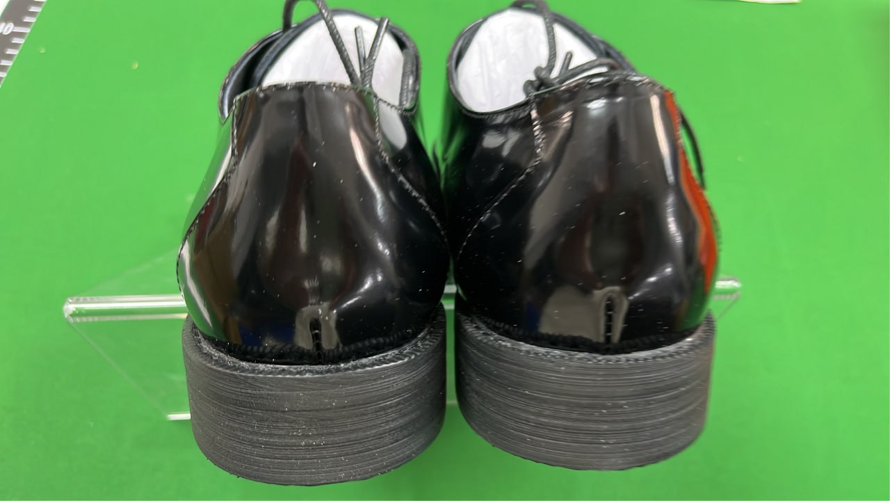 Hermès Cap-Toe Oxford Shoes [2 styles] -2