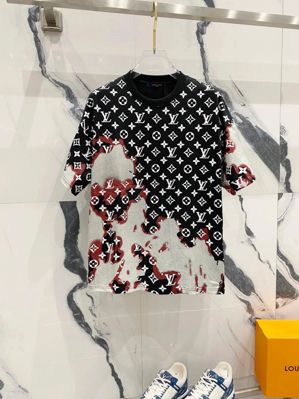 Louis Vuitton Monogram T-Shirts [34 styles] -4