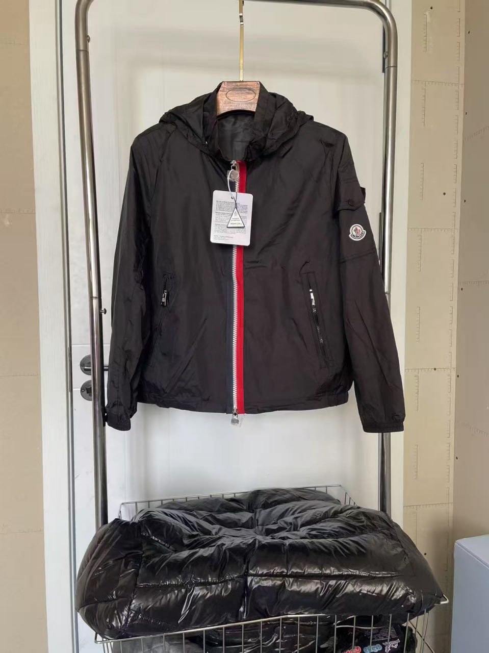  Moncler Classic Windbreaker Jackets [40 styles] -2