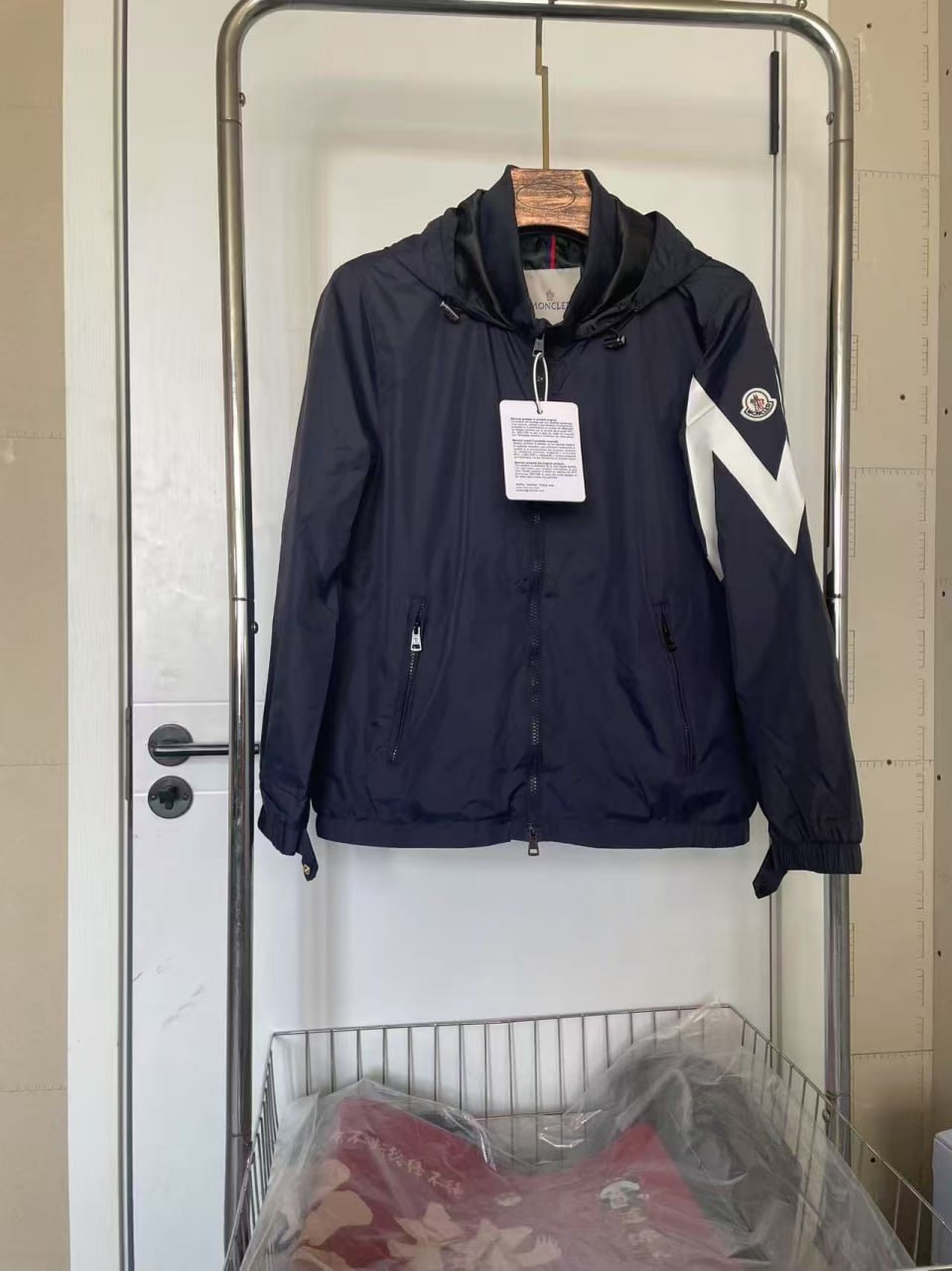  Moncler Classic Windbreaker Jackets [40 styles] -5