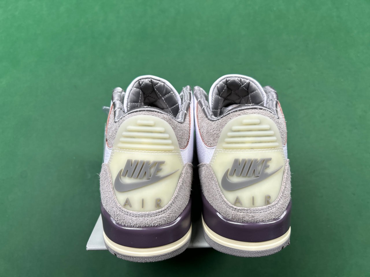  Nike Air Jordan 3 Sneakers [12 styles] -4