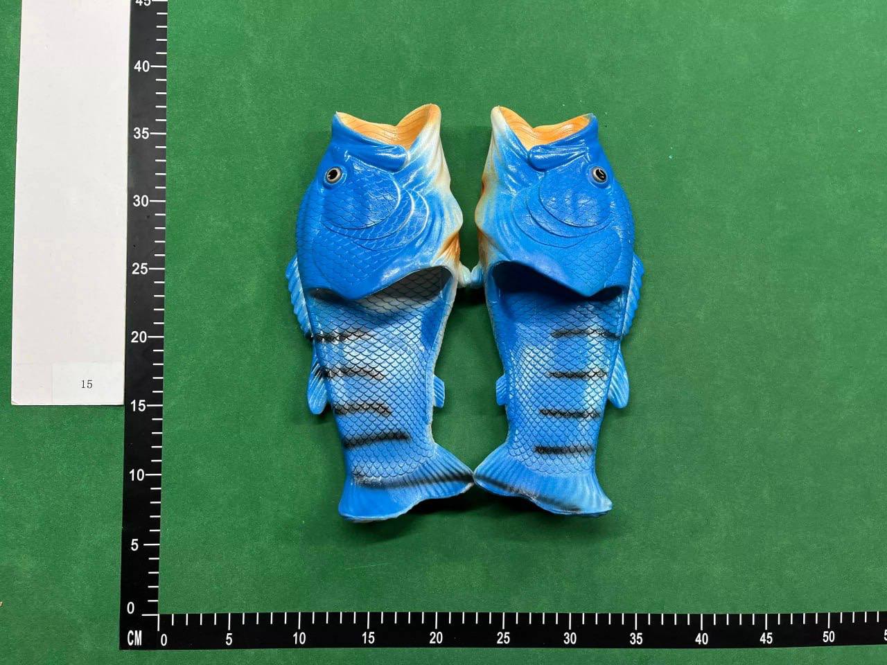 Fish Slides [10 styles]