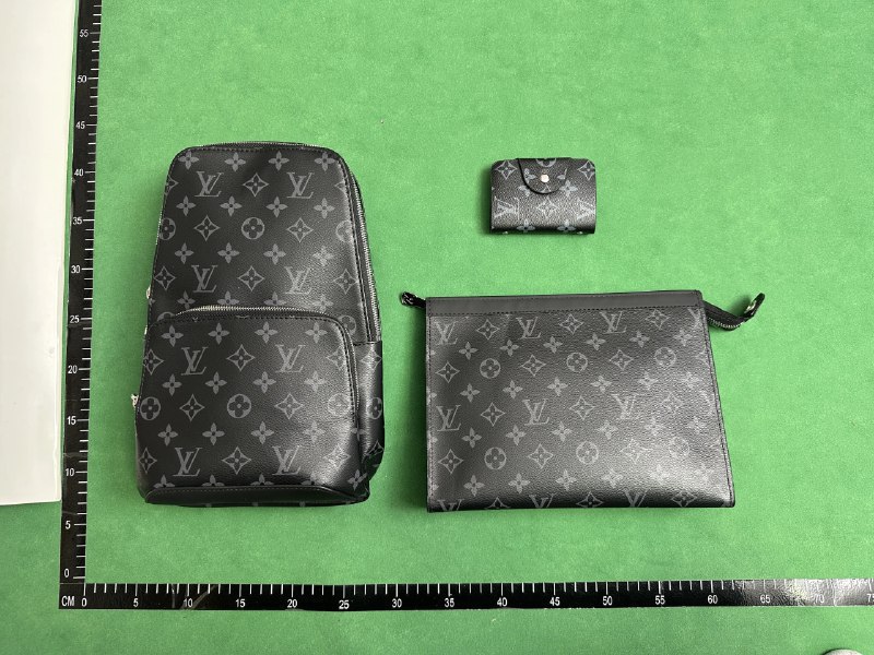 LV Monogram / Dior Oblique / Prada / Gucci GG  -3
