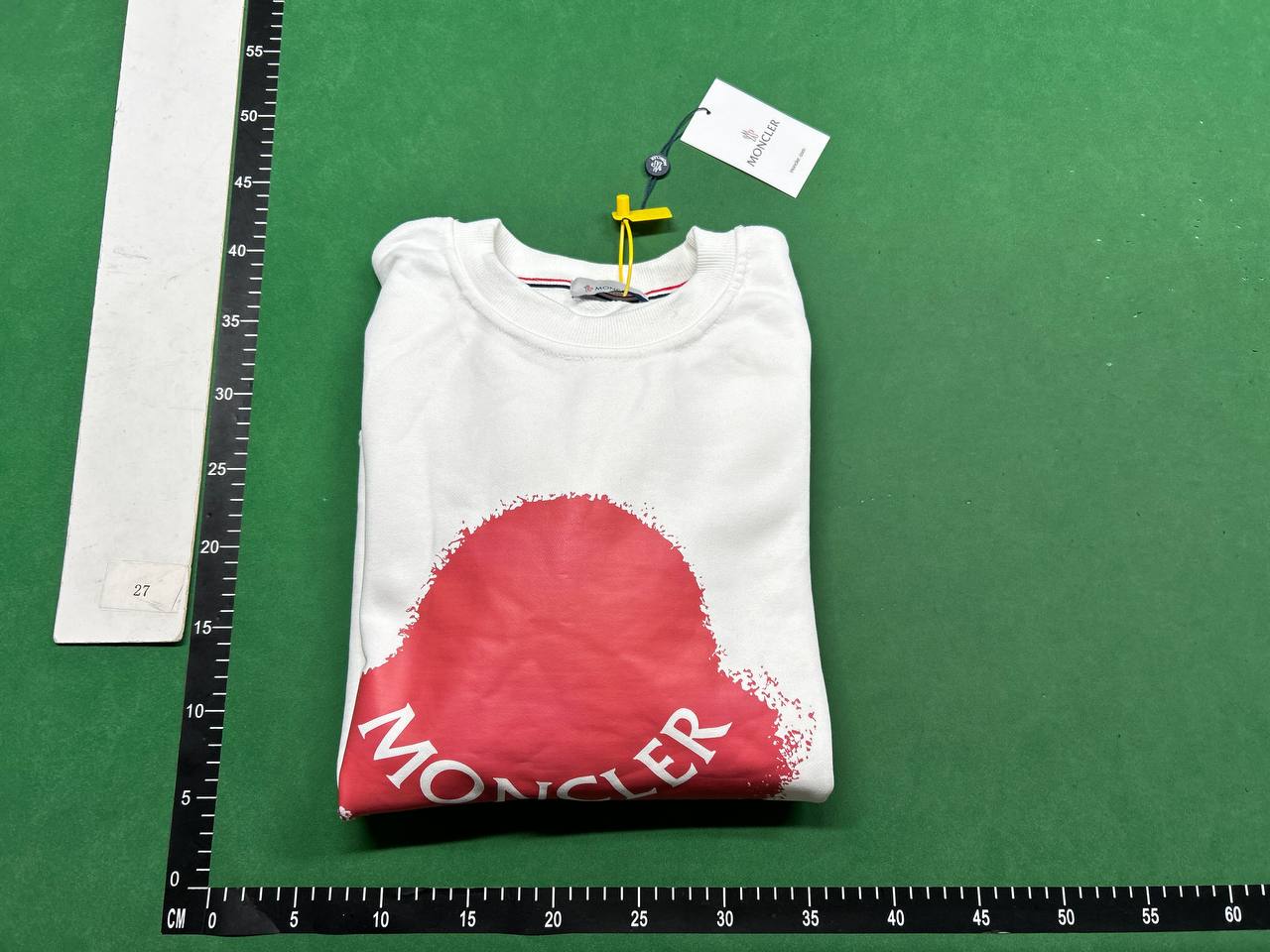 Moncler Paint Splatter Sweatshirt [2 styles] -3
