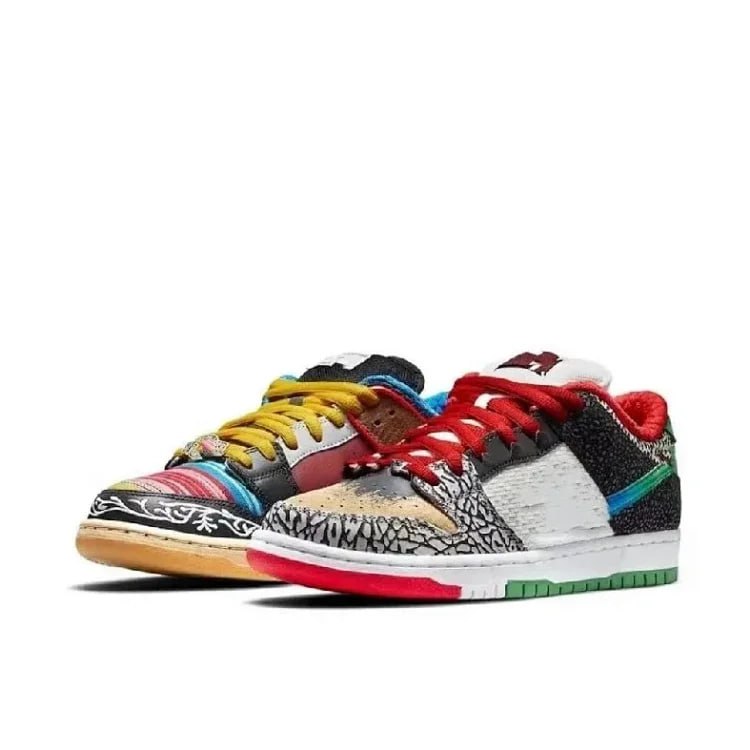 Nike Dunk Low Skateboard Shoes