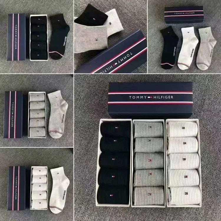   Tommy Hilfiger Classic Ankle