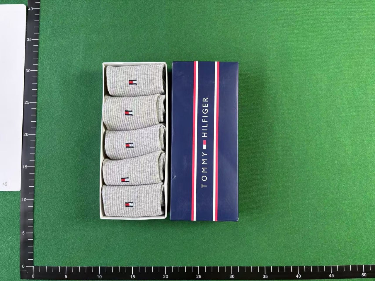   Tommy Hilfiger Classic Ankle Socks [3 styles] -5