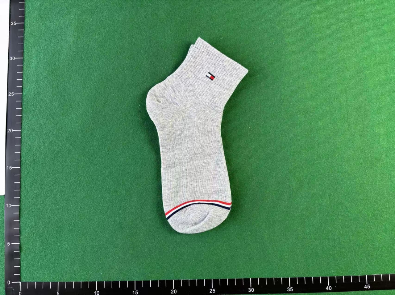   Tommy Hilfiger Classic Ankle Socks [3 styles] -4