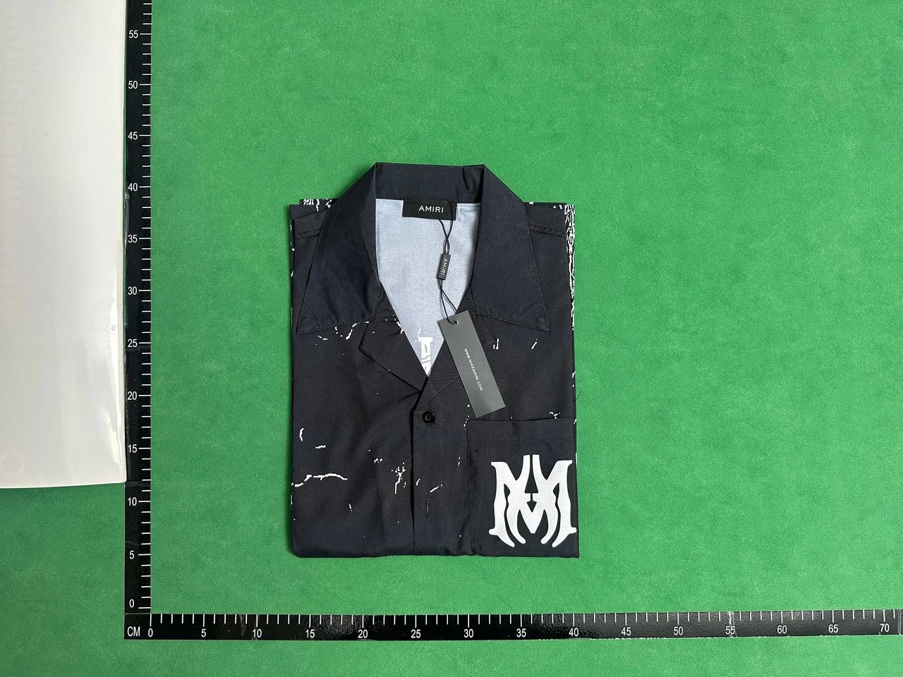 AMIRI Bandana Print Polo Shirt/Shorts Set [40 styles] -3