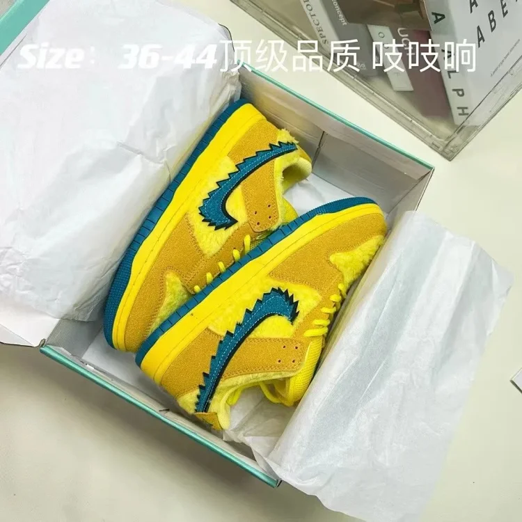  Nike Dunk Low Sneakers [3 sty