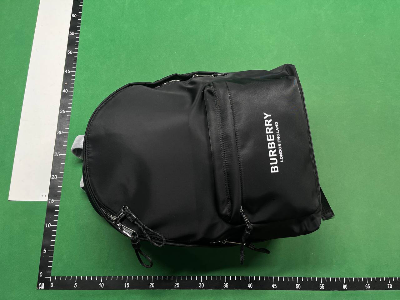 BURBERRY Monogram Print Backpack [5 styles] -2